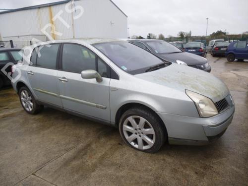 Left headlight RENAULT VEL SATIS (BJ0_) 2.2 dCi (BJ0E, BJ0F) | BP28405686C28 - Image 3