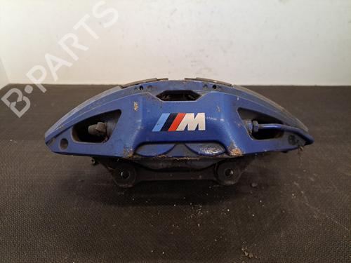 Used Left front brake caliper BMW 5 Touring (G31) 520 d Mild-Hybrid (190 hp) 28397961