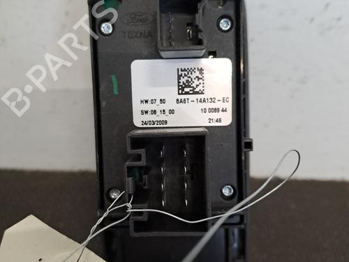 Left front window switch FORD FIESTA VI (CB1, CCN) 1.4 TDCi | BP28395406I27 