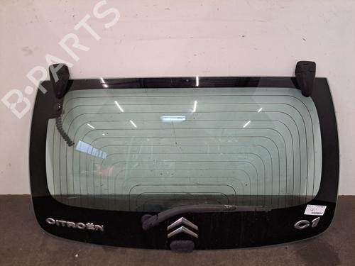 Used Bootlid window CITROËN C1 (PM_, PN_) 1.0 (68 hp) 30328341