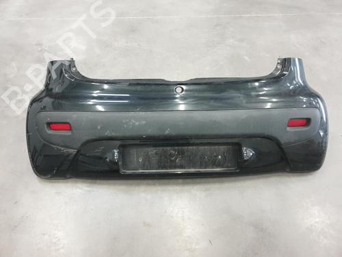 Rear bumper PEUGEOT 107 (PM_, PN_) 1.0 | BP28391680C8