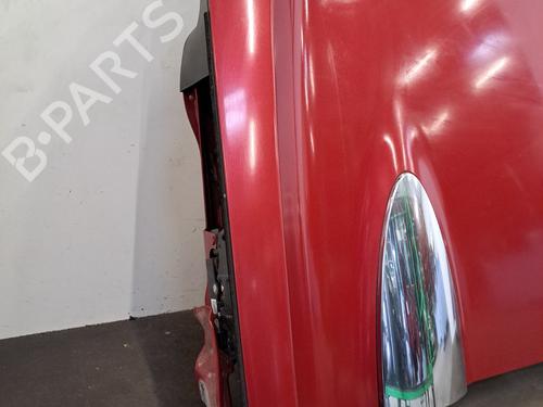 Tailgate RENAULT WIND (E4M_) 1.2 (E4MF) | BP28398041C6