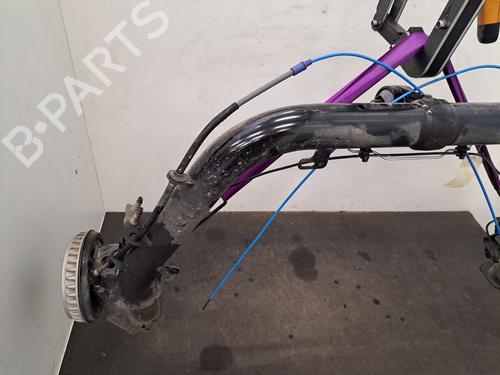 Rear axle RENAULT TWINGO III (BCM_, BCA_) 1.0 SCe 75 | BP28407205M2  - Image 8