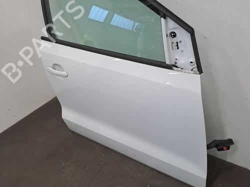 Right front door VW POLO V (6R1, 6C1) 1.0 | BP29412136C3 