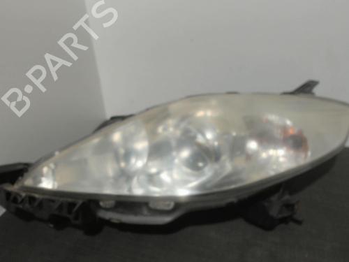 Venstre forlygte MAZDA 5 (CR) 2.0 CD (CR19) (143 hp) 28399287