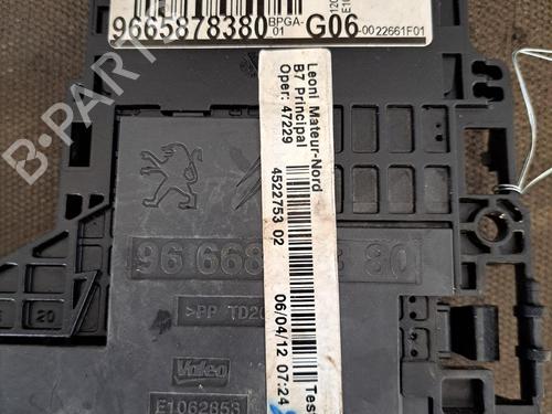 Used Electronic module Electronic module 38091920 38091920