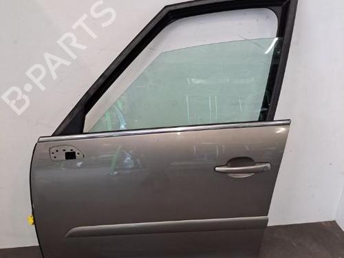 Left front door CITROËN C4 Picasso I MPV (UD_) 1.6 HDi 110 | BP28407350C2 