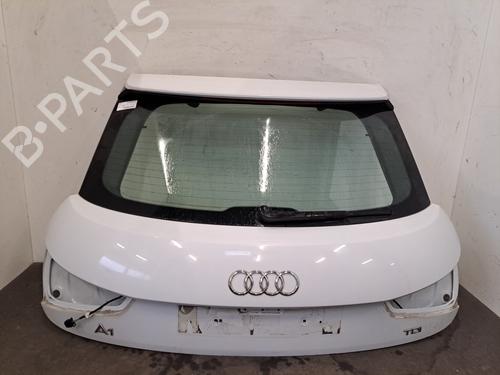 Used Tailgate AUDI A1 (8X1, 8XK) 1.6 TDI (115 hp) 32314476