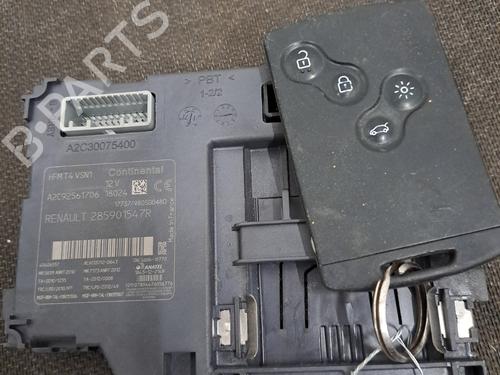 Used Card reader Card reader RENAULT CLIO IV (BH_) 1.5 dCi 90 (90 hp) 30863937 30863937