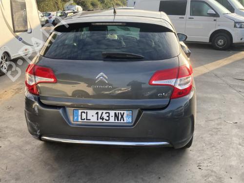 Left front window switch CITROËN C4 II (NC_) 1.6 HDi 90 | BP28409458I27  - Image 6