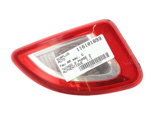 Used Right tailgate light RENAULT TWINGO II (CN0_) 1.2 16V (CN04, CN0B) (75 hp) 31761071