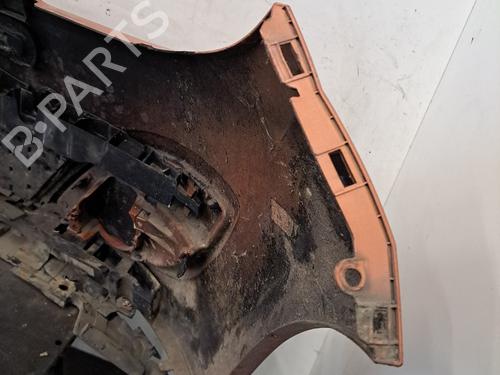 Front bumper RENAULT TWINGO II (CN0_) 1.2 (CN0D) | BP32219135C7