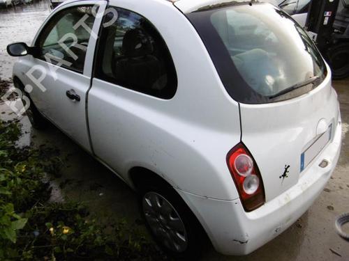 Left headlight NISSAN MICRA III (K12) 1.2 16V | BP28411362C28