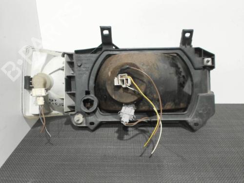 Used Left headlight Left headlight 28405579 28405579