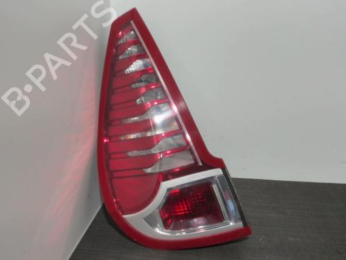 Left taillight RENAULT SCÉNIC III (JZ0/1_) 1.5 dCi | BP28399721C34 