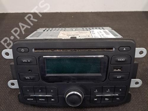 Bilradio DACIA LODGY (JS_) 1.5 dCi (90 hp) 28404071