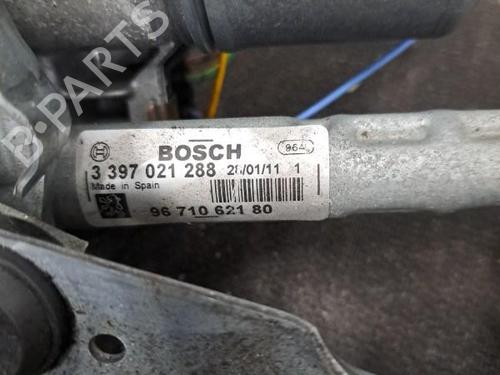 Front wiper motor PEUGEOT 5008 (0U_, 0E_) 2.0 HDi 150 / BlueHDi 150 | BP28401897M29 