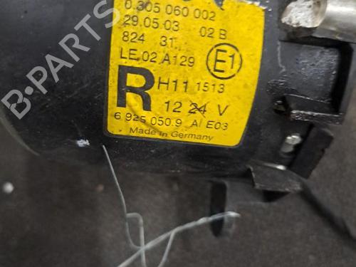 Used Right front fog light MINI MINI (R50, R53) Cooper S (163 hp) 28407495