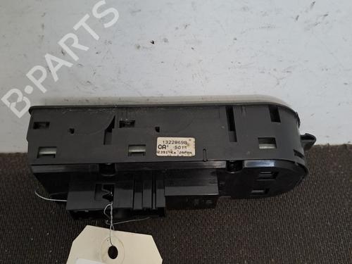 Left front window switch OPEL ZAFIRA / ZAFIRA FAMILY B (A05) 1.7 CDTI (M75) | BP28395403I27 