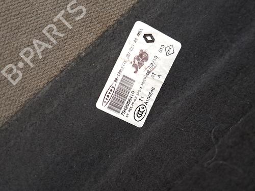 Rear parcel shelf RENAULT CAPTUR I (J5_, H5_) 0.9 TCe 90 | BP36834925C85 - Image 2