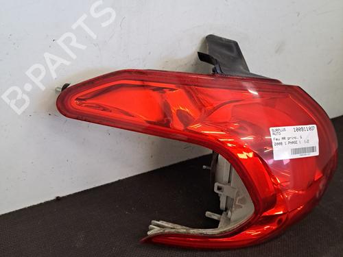 Used Left taillight Left taillight PEUGEOT 2008 I (CU_) 1.2 VTi (82 hp) 28390280 28390280