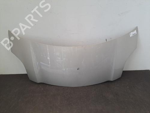 Used Hood TOYOTA YARIS (_P9_) 1.4 D-4D (NLP90_, NLP90R) (90 hp) 28392987