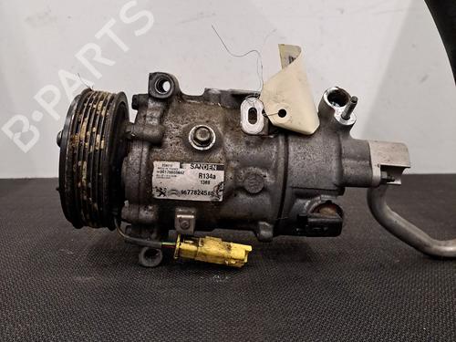 Used AC compressor PEUGEOT 508 SW I (8E_) 2.0 HDi 180 RXH (181 hp) 28392935