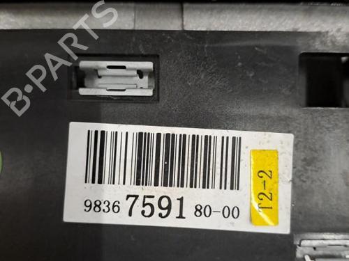 Elektronische module PEUGEOT 208 II (UB_, UP_, UW_, UJ_) 1.2 PureTech 75 (75 hp) 28407520
