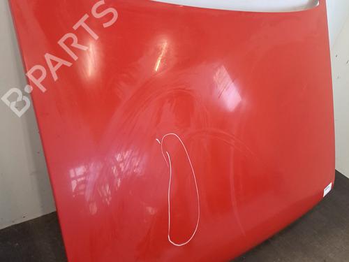 Hood RENAULT SUPER 5 (B/C40_) 1.4 Cat (B/C/407) | BP28389928C1