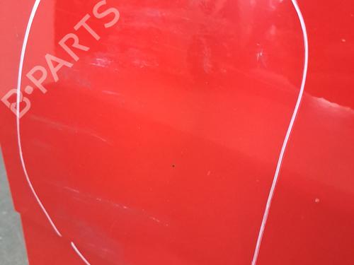 Right front door SKODA FABIA II (542) 1.2 TSI | BP28400887C3 