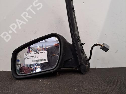 Left mirror FORD FOCUS C-MAX (DM2) 1.8 TDCi | BP28393156C26 - Image 2