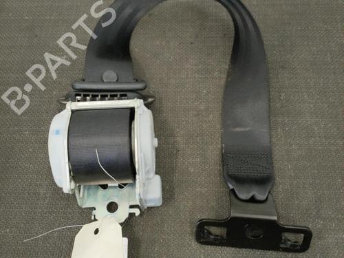 Used Rear left seatbelt CITROËN C4 Grand Picasso II (DA_, DE_) 1.6 HDi / BlueHDi 115 (115 hp) 29129514