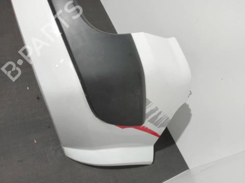 Rear bumper RENAULT MEGANE II Estate (KM0/1_) 1.5 dCi (KM1F) | BP28399983C8 