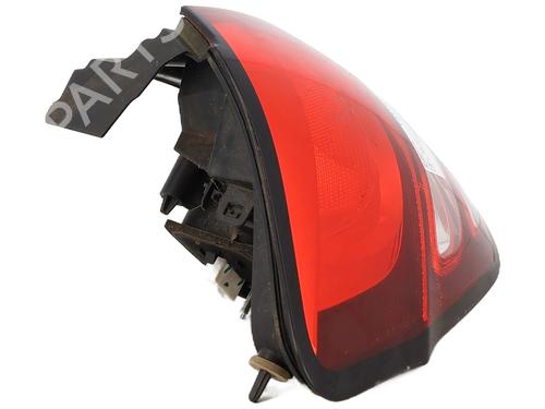Left taillight CITROËN C3 II (SC_) 1.4 | BP33607683C34 - Image 6