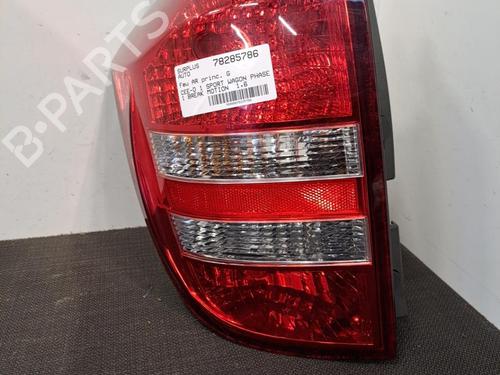 Left taillight KIA CEE'D SW (ED) 1.6 CRDi 90 | BP28407704C34
