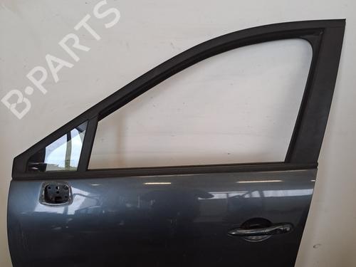 Used Left front door RENAULT SCÉNIC III (JZ0/1_) 1.5 dCi (110 hp) 28389637