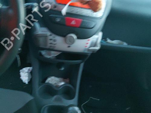 Used Parts PEUGEOT 107 (PM_, PN_)  1.0  4611235