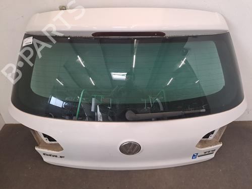 Used Tailgate VW GOLF VI (5K1) 1.6 TDI (105 hp) 29412128