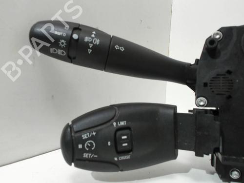 Used Steering column stalk Steering column stalk PEUGEOT 207 (WA_, WC_) 1.4 HDi (68 hp) 28400017 28400017