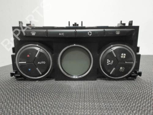 Used Climate control Climate control CITROËN C3 II (SC_) 1.4 HDi 70 (SC8HZC, SC8HR0, SC8HP4) (68 hp) 28394062 28394062