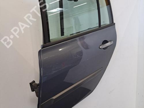 Left rear door RENAULT MEGANE II Estate (KM0/1_) 1.5 dCi (KM02, KM13) | BP28393165C4 