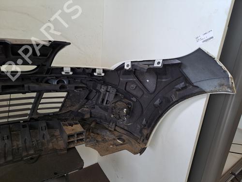 Used Front bumper Front bumper RENAULT MEGANE CC (EZ0/1_) 1.5 dCi (EZ09, EZ1G, EZ0D, EZ14) (110 hp) 35991010 35991010