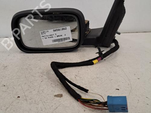 Used Left mirror VOLVO V50 (545) 2.0 D (136 hp) 28404378
