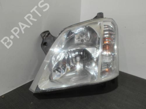 Left headlight OPEL MERIVA A MPV (X03) 1.7 CDTI (E75) | BP28399288C28 