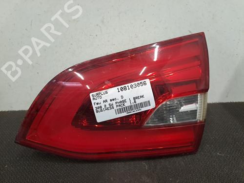 Used Right tailgate light PEUGEOT 308 SW II (LC_, LJ_, LR_, LX_, L4_) 1.6 BlueHDi 120 (120 hp) 28392243