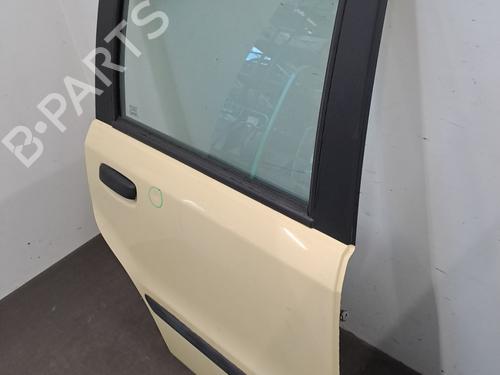 Right rear door FIAT PANDA (169_) 1.1 (169.AXA1A) | BP28409131C5