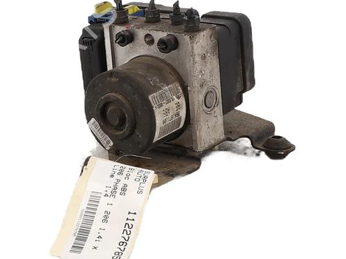 Used ABS pump ABS pump PEUGEOT 206 Hatchback (2A/C) [1998-2012] 34039479 34039479