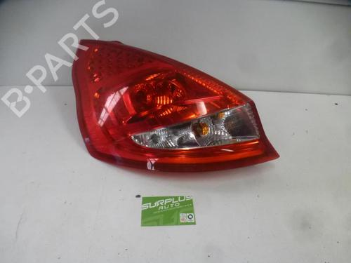 Used Left taillight FORD FIESTA VI (CB1, CCN) 1.4 TDCi (70 hp) 28411290