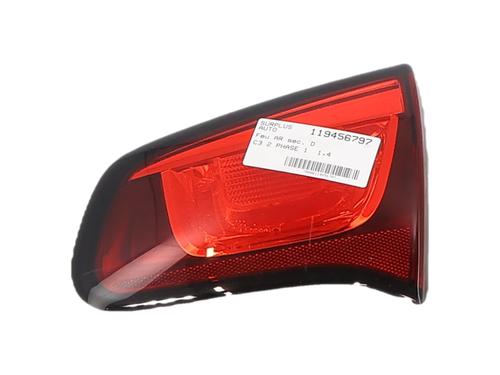 Right tailgate light CITROËN C3 II (SC_) 1.4 HDi 70 (SC8HZC, SC8HR0, SC8HP4) | BP37410425C80 - Image 6