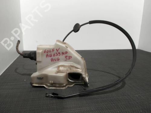 Front left lock VW GOLF V (1K1) 1.9 TDI | BP28410522C98